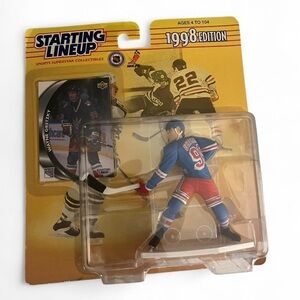 1998 Edition Starting Lineup Hockey Figure​